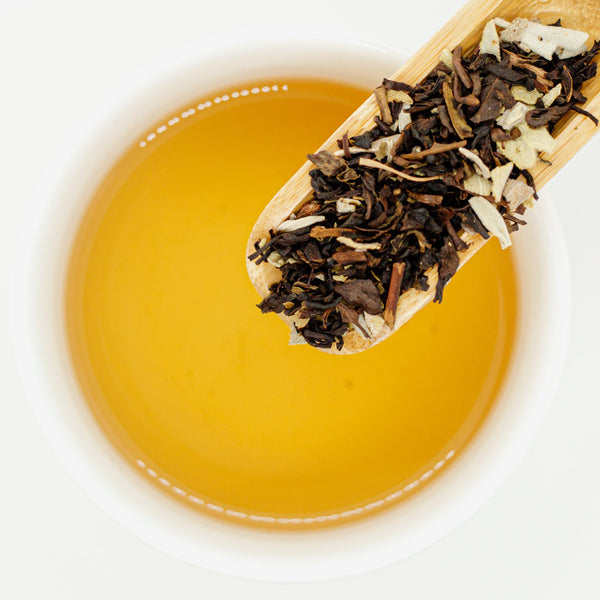 Blackberry Sage Oolong