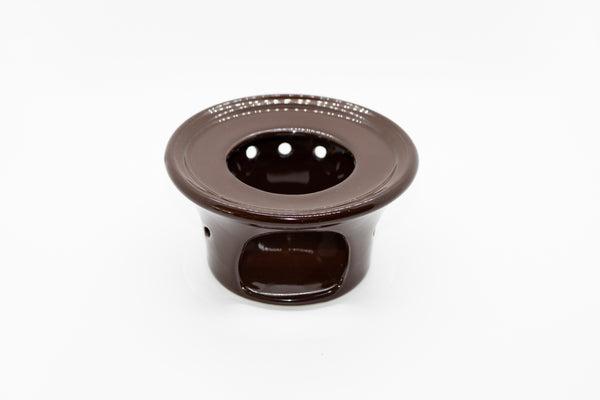 Teapot Warmer - Chocolate Brown