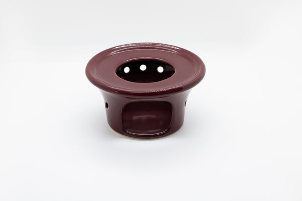 Teapot Warmer - Bordeaux Burgundy