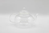 Clear Teapot