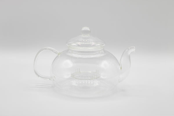 Clear Teapot