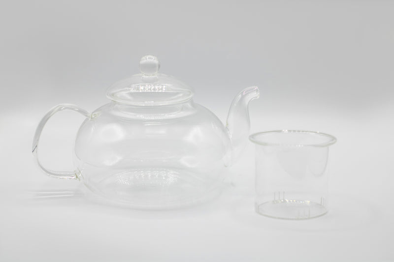 Clear Teapot