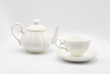 The Daintea  Teapot and Tea cup set