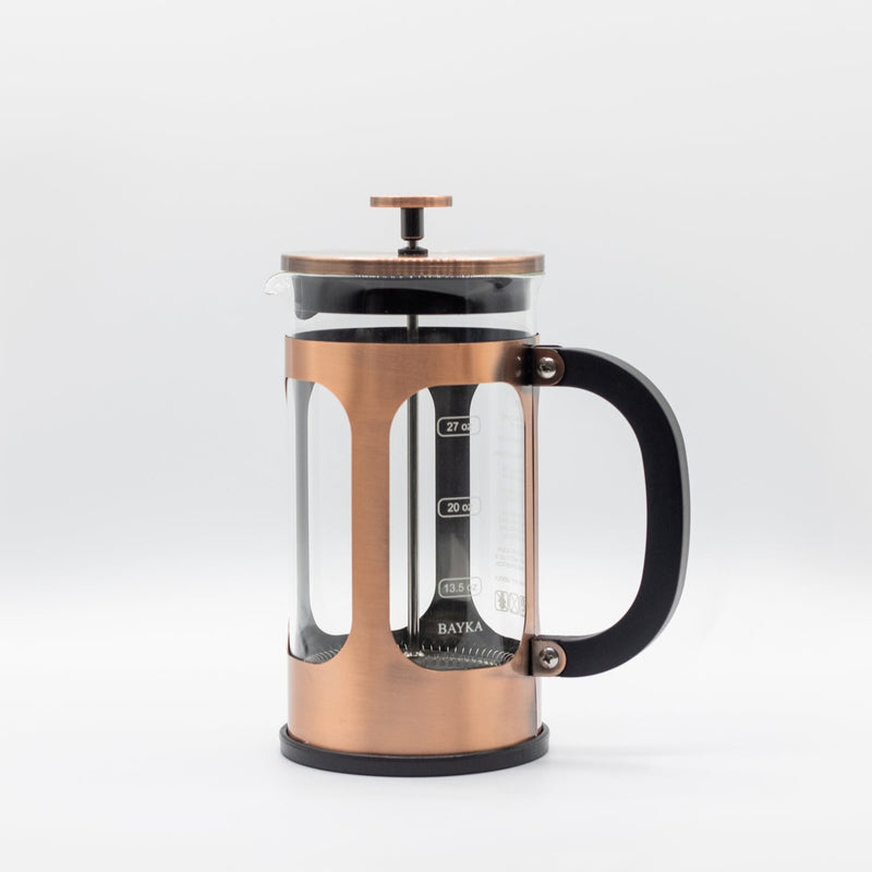 BAYKA French Press - Copper