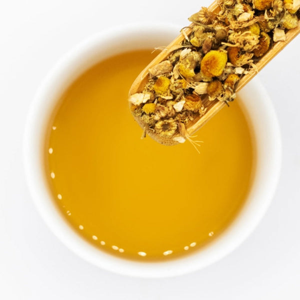 Honey Ginger Chamomile