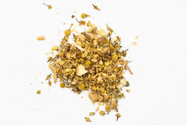 Honey Ginger Chamomile