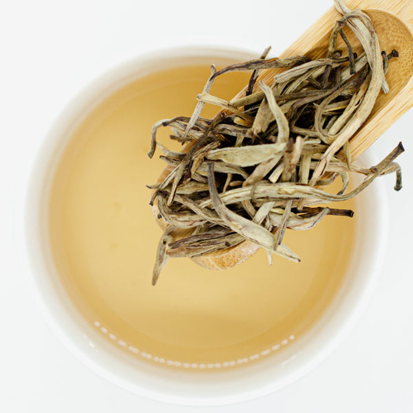 Jasmine Silver Needle (Bai Hao Yin Zhen)