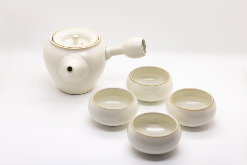 Kumo Teapot Set