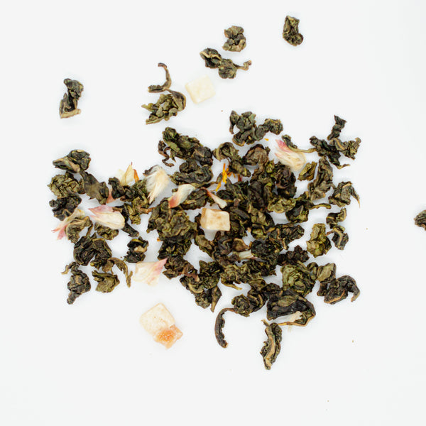 Peach Oolong