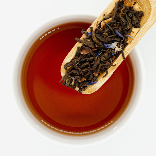 Chocolate Orange Puerh