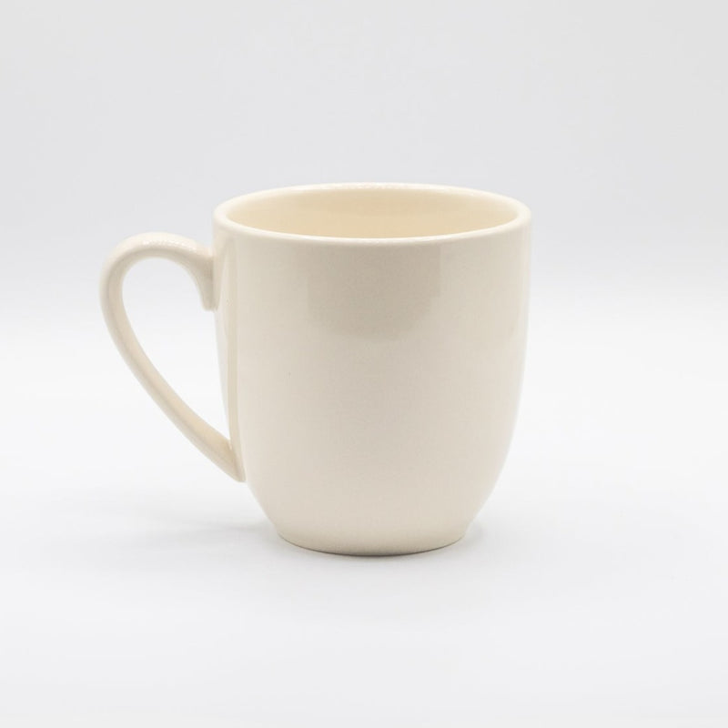 Stoneware Bistro Mug