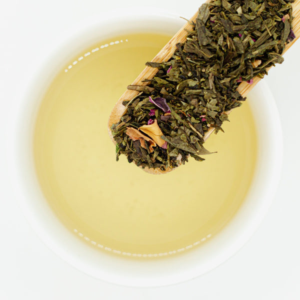 Sencha Rose