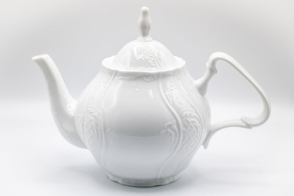 The Bernodotte Teapot