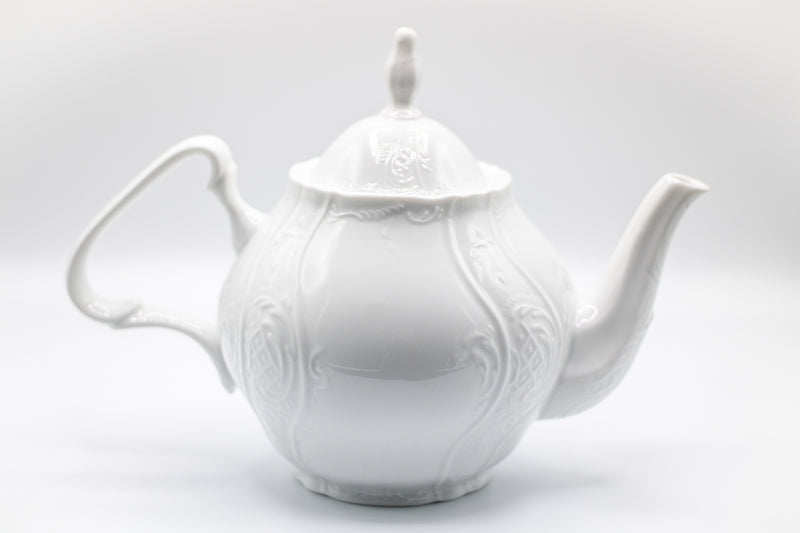 The Bernodotte Teapot