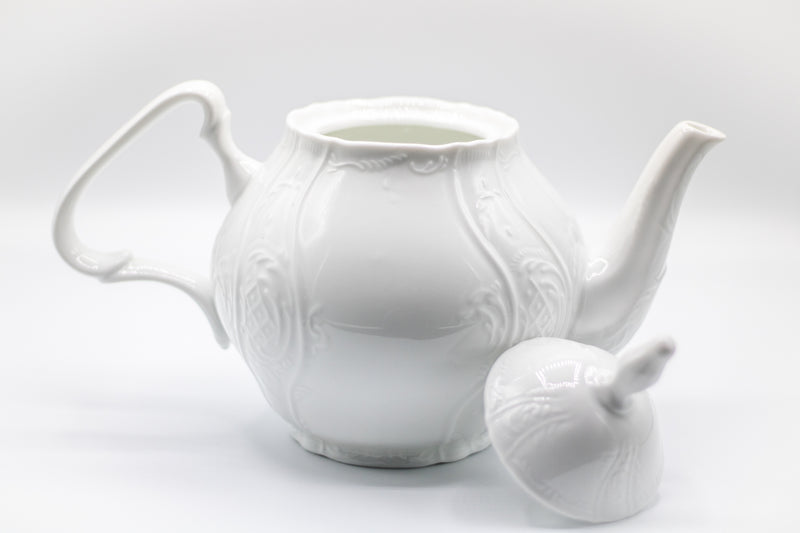 The Bernodotte Teapot