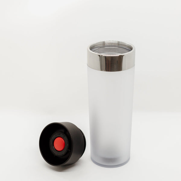 TLT Chic Tumbler - Clear