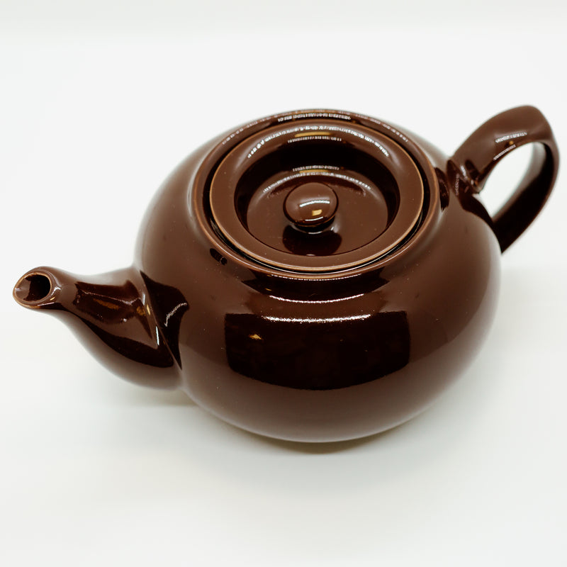 The Sassy Teapot -  Chocolate Brown