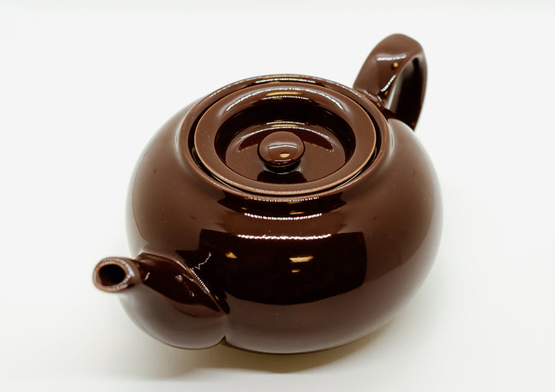 The Sassy Teapot -  Chocolate Brown