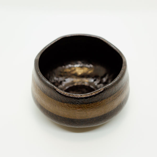 Matcha Bowl (Chawan) - Earth