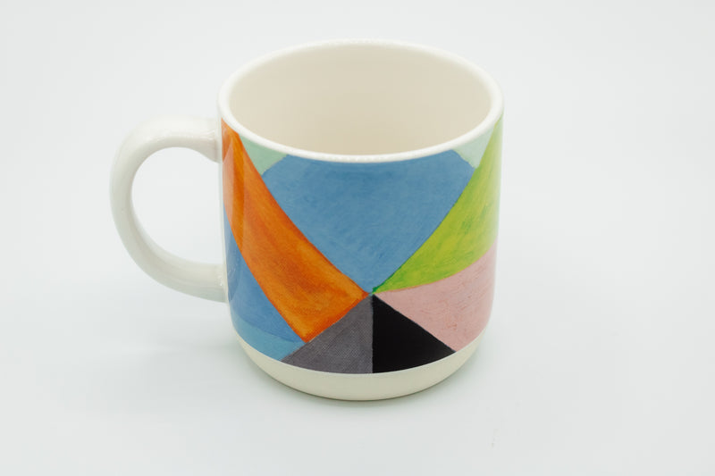 The Pyramid Mug