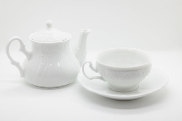 The Bernodotte Teapot for one