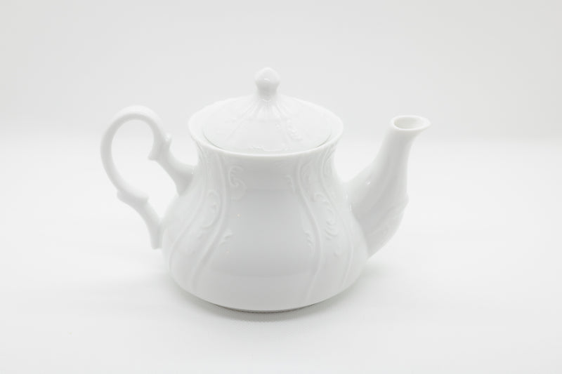 The Bernodotte Teapot for one