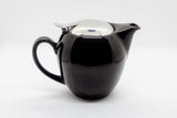 The Gourd Teapot - Beautiful Black