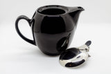 The Gourd Teapot - Beautiful Black