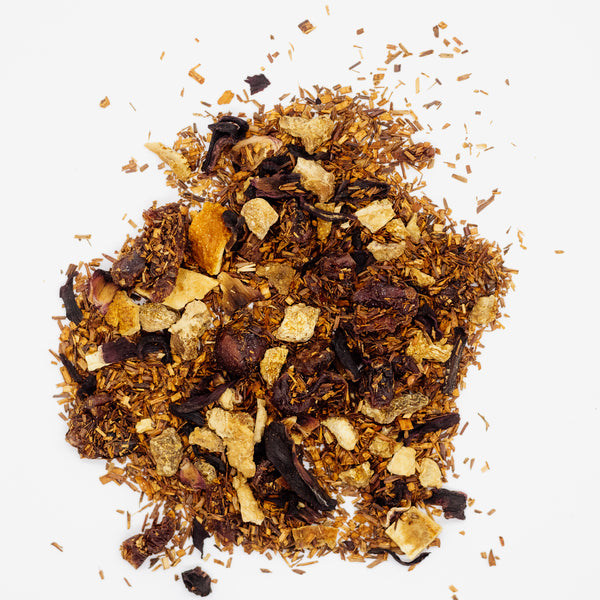 Cranberry Orange Rooibos