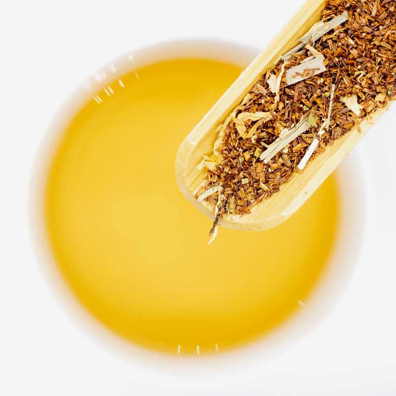 Lemon Ginger Rooibos