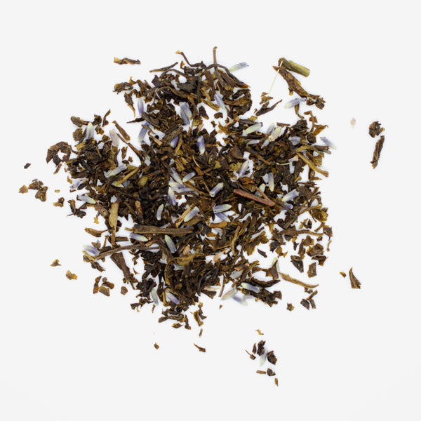 Lavender Butterfly Green Tea