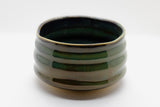 Matcha Bowl (Chawan) - Forest Pine