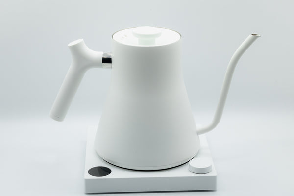 STAGG EKG ELECTRIC KETTLE - White