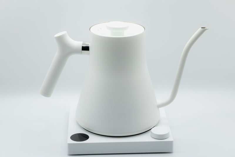 STAGG EKG ELECTRIC KETTLE - White