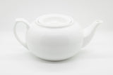 The Sassy Teapot - Winter White